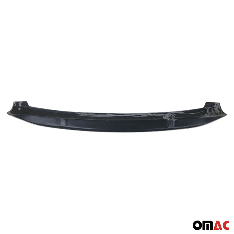 Heckspoiler Dachspoiler Spoiler Flügel für Fiat Doblo 2010-2021 Grundiert