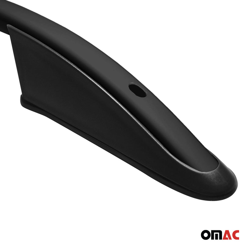 Barre portatutto per Range Rover Sport L320 2005-2013 Alu Nero 2x