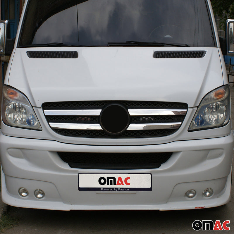 Set di calotte specchietti retrovisori, maniglia della porta posteriore, griglia per Mercedes Sprinter W906 2006-18