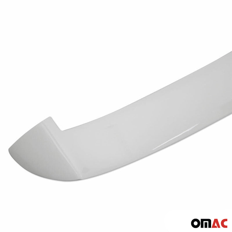 Spoiler posteriore spoiler tetto labbro posteriore per Citroen Berlingo 2008-2018 ABS primerizzato 