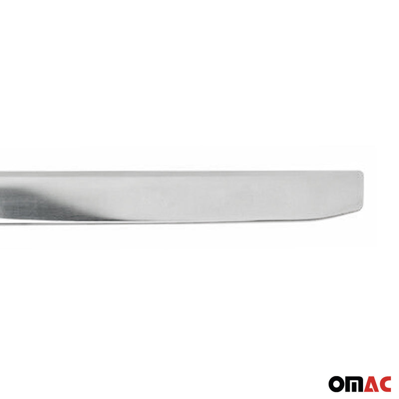 Strisce per griglia radiatore per Volvo FH 2012-2020 in acciaio inox argento 1 pezzo