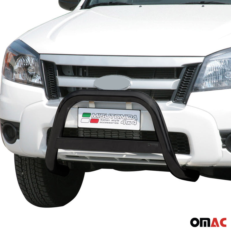 Protezione anteriore per Ford Ranger 2009-2011 ø63mm acciaio nero 