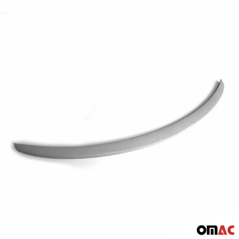Spoiler posteriore spoiler tetto spoiler posteriore per Mercedes Classe C W204 2007-2014 primerizzato 