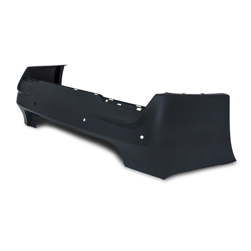 JOM Stoßstangen Kit & Seitenschweller für BMW F30 2011-2015 Schwarz
