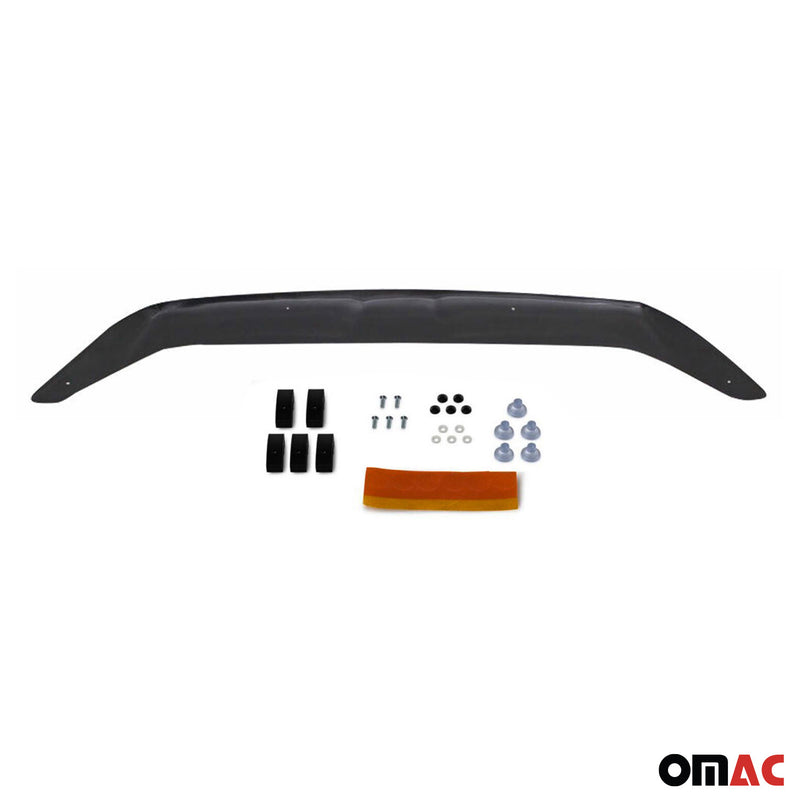Deflettore cofano anti-insetti per Ford Kuga 2 2012-2016 scuro