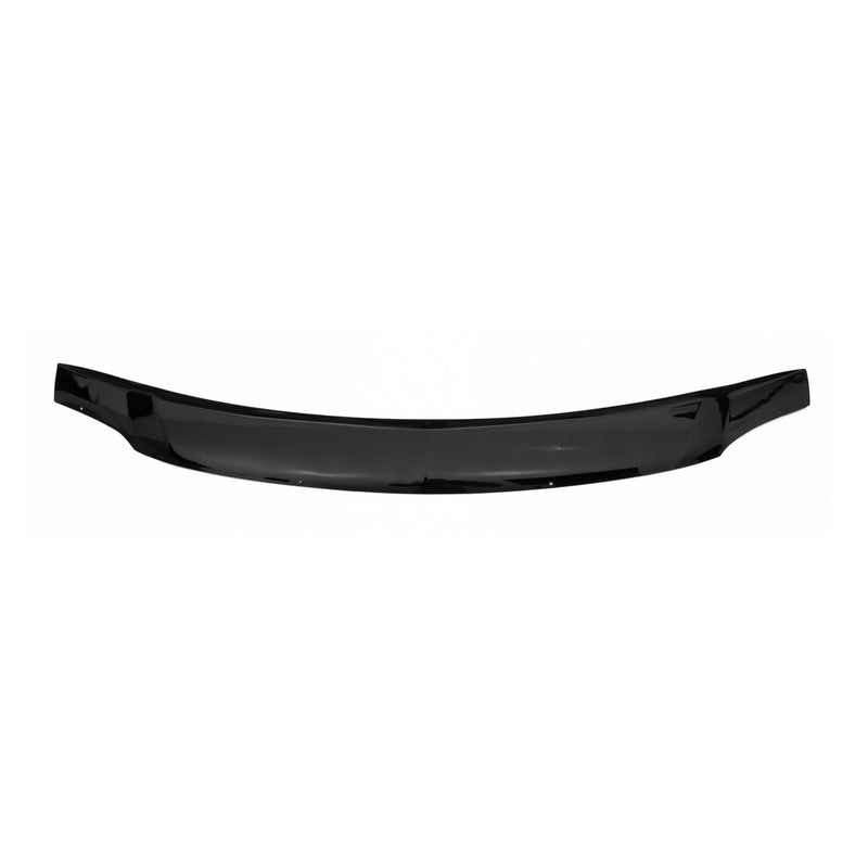 Deflettore cofano protezione insetti e pietre per Dacia Logan 2004-2013 scuro 