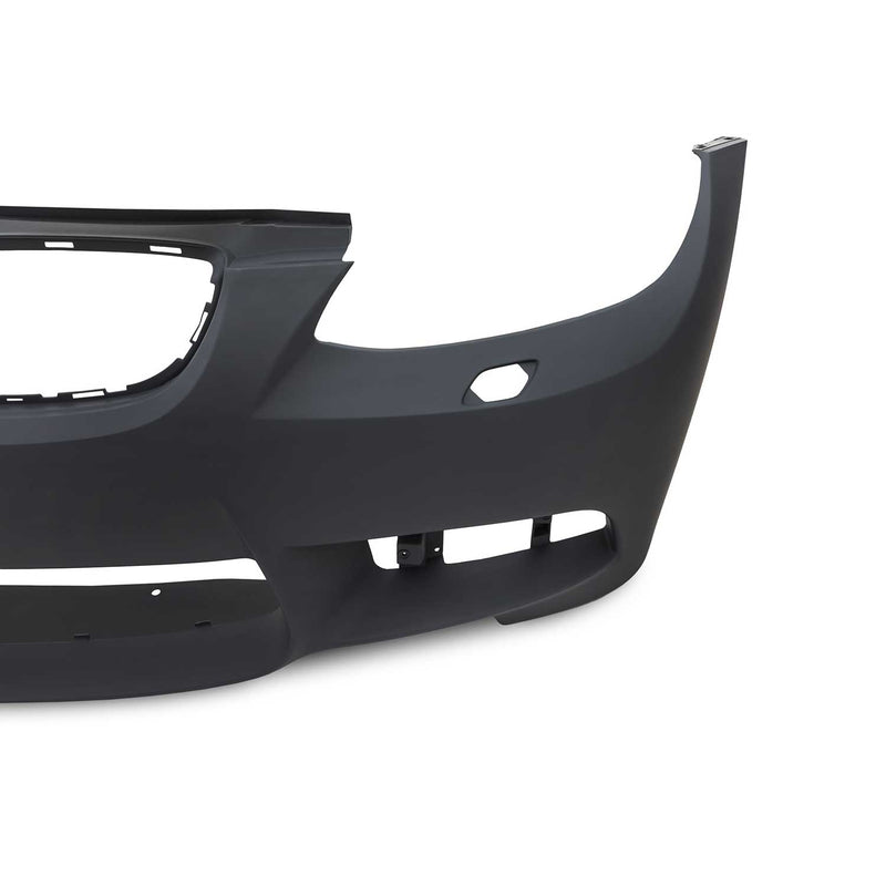 Paraurti anteriore JOM per BMW E92 Coupé E93 Cabrio 2006-2010 SRA Nero