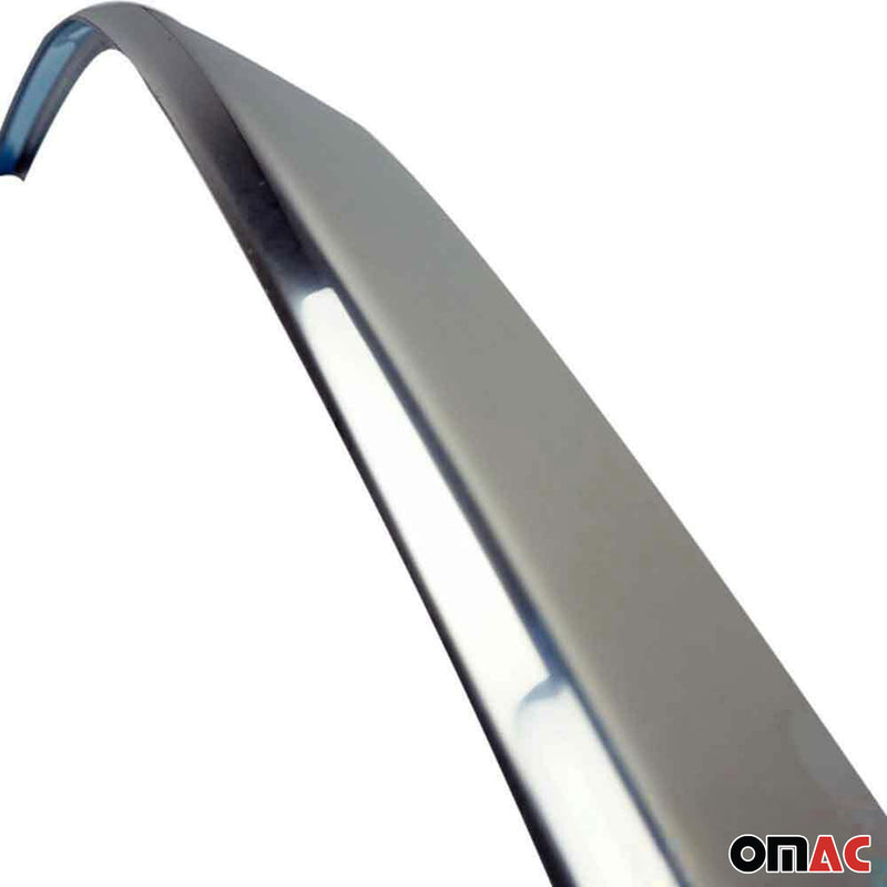 Fascia paraurti posteriore per VW Passat Limo Variant 2015-2021 in acciaio inox 
