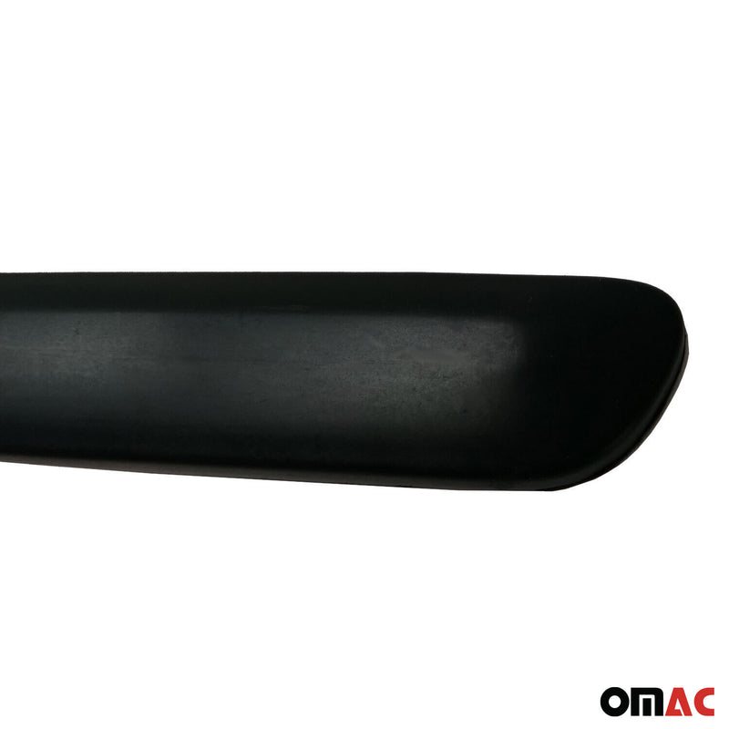 735488137 Modanature laterali per porte Fiat 500 2007-2020 Sinistra in acciaio inox