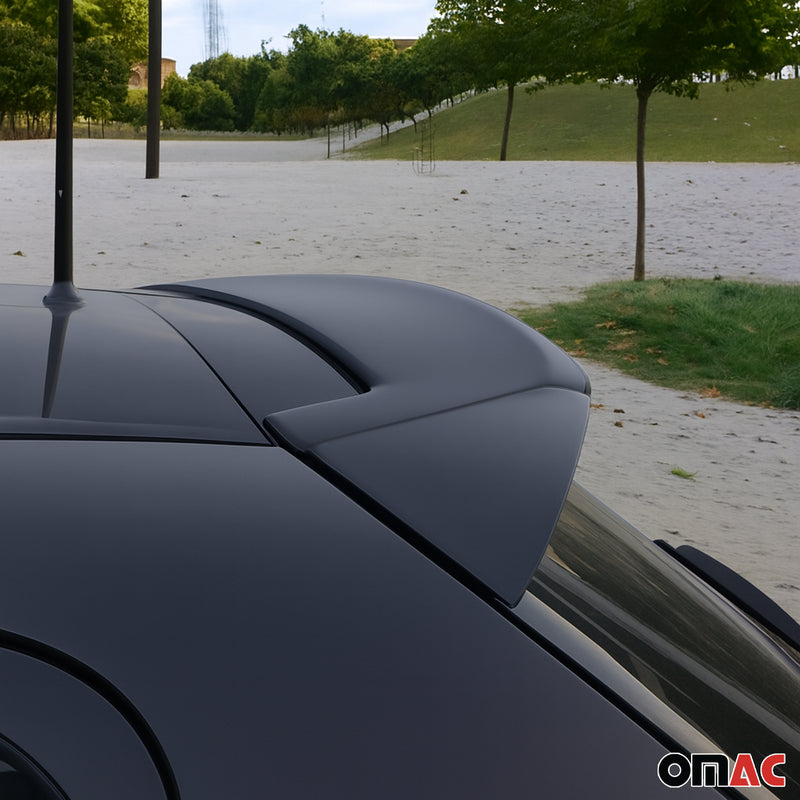Spoiler posteriore spoiler da tetto per Opel Astra H 2004-2009 hatchback primerizzato