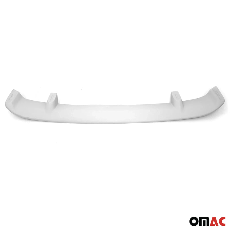 Spoiler posteriore spoiler tetto ala per Renault Trafic Opel Vivaro posteriore primerizzato