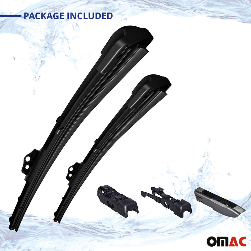 Spazzola tergicristallo anteriore SWF per BMW Serie 1 F20 F21 2011-2019