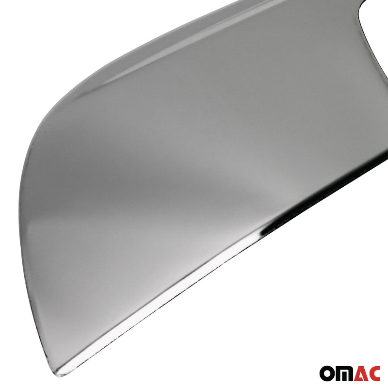 Heckklappe Kofferraumöffner Griff für Nissan NV400 2010-2021 Edelstahl Chrom