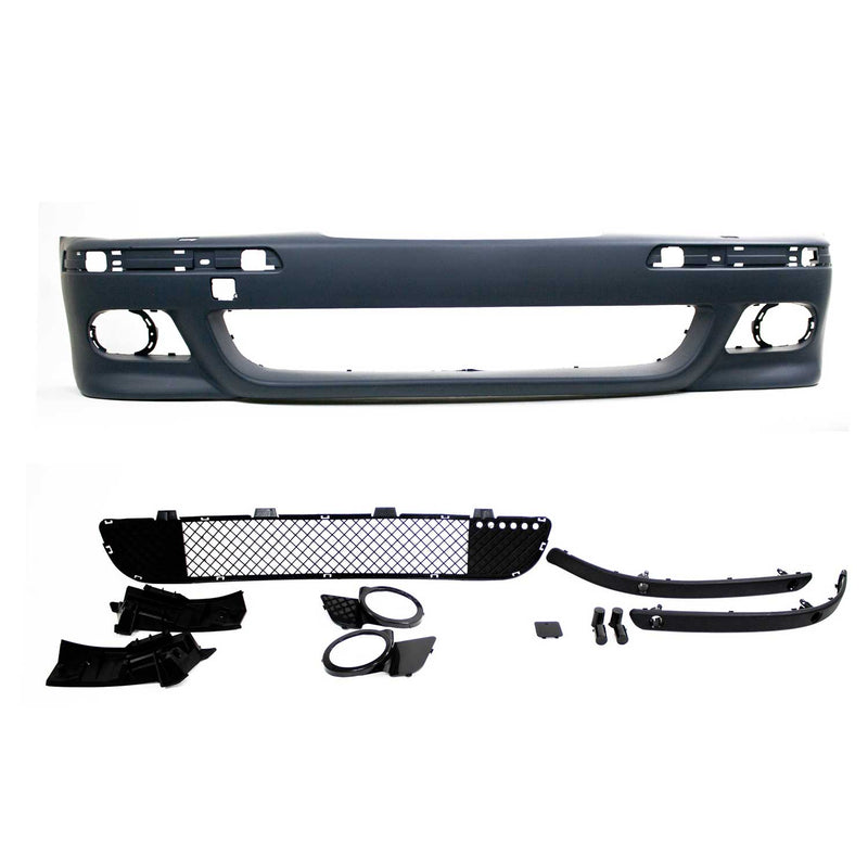 Paraurti anteriore JOM per BMW Serie 5 E39 1995-2003 verniciabile