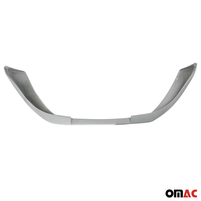 Kit carrozzeria protezione laterale spoiler paraurti anteriore per Renault Clio 2012-2019 ABS 3 pezzi