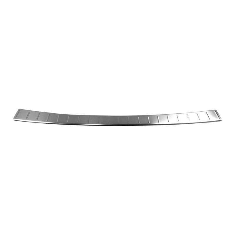 Paraurti di protezione della soglia di carico per Mercedes Citan W415 2012-2020 cromato spazzolato