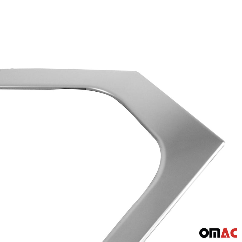 Strisce decorative per finestrini per Nissan Juke 2021-2025 in acciaio inox cromato, 10 pezzi
