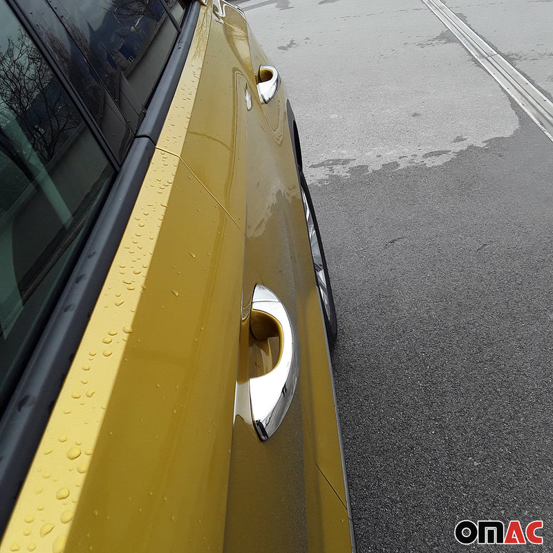 Copri maniglia porta, copri maniglia porta per Cupra Ateca 2016-2025 in acciaio inox