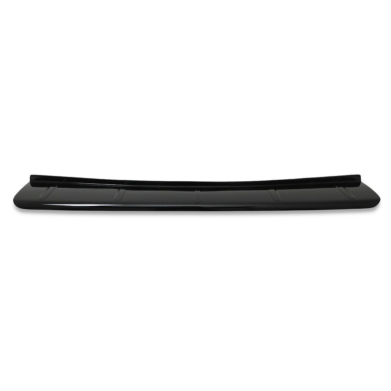 Protezione paraurti per soglia di carico per Peugeot Rifter 2019-2023 Nero ABS 1 pz