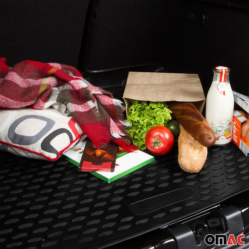 Tappetino per bagagliaio in gomma TPE per Audi Q4 e-tron 2021-2025