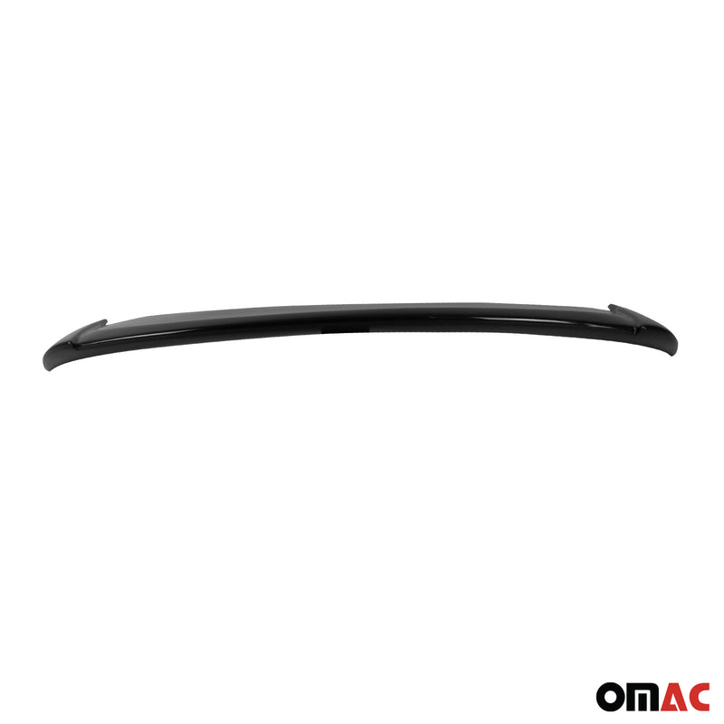 Spoiler posteriore alettone posteriore labbro posteriore per Renault Clio 2012-2018 hatchback colore 676 