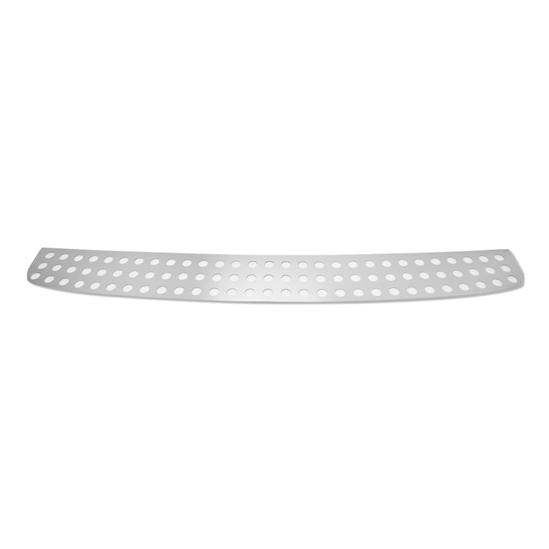 Protezione paraurti per soglia di carico per Dodge Nitro 2007-2012 in acciaio inox argento