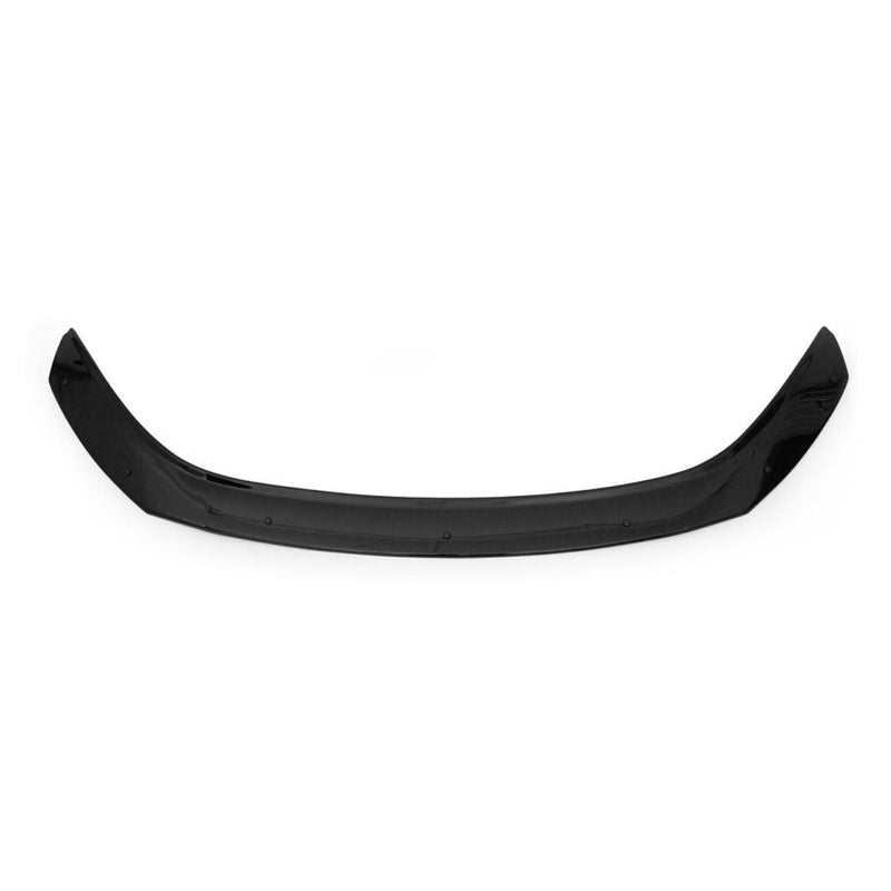 Deflettore cofano protezione insetti e pietre per Honda Civic X 2016-21 scuro