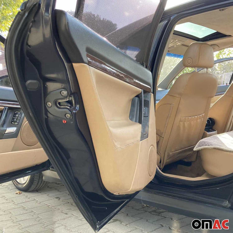 Protezione per il bordo della portiera dell'auto per Opel Vectra C SD/SW 2002-2008 