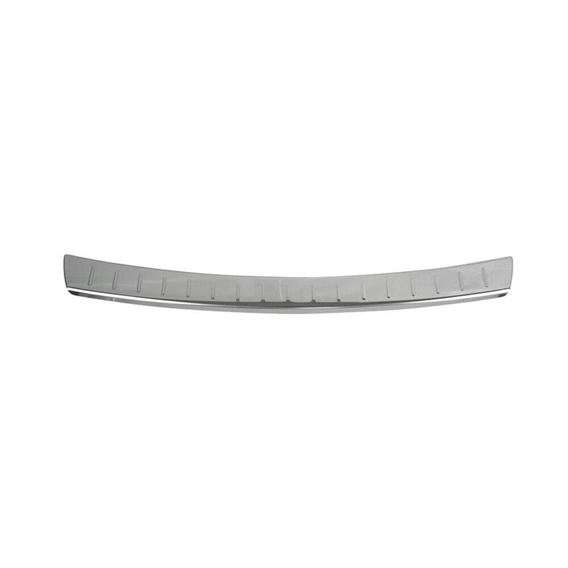 Protezione soglia di carico per Mercedes Classe E Berlina W213 2017-2025 in acciaio inox cromato