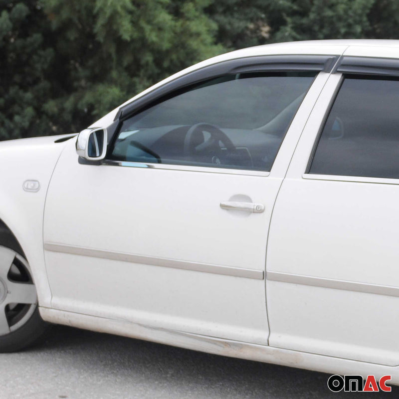Türgriff Blende Türgriff Abdeckung für Seat Leon 1999-2012 / VW Lupo Silber 4tlg