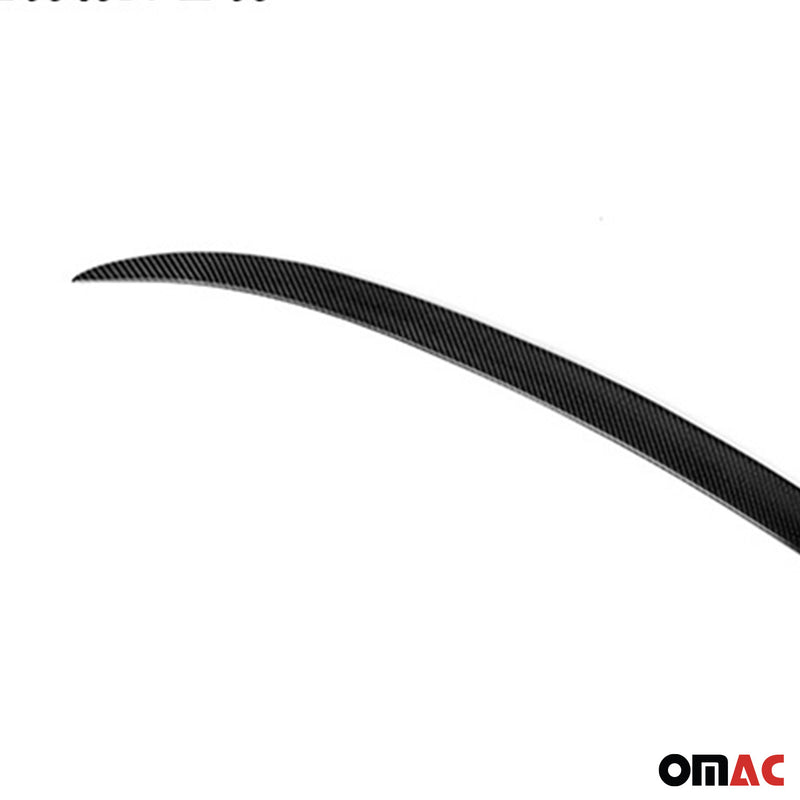 2004-2011 BMW 3er E90 Limo Heckspoiler Hecklippe Wassertransferdruck