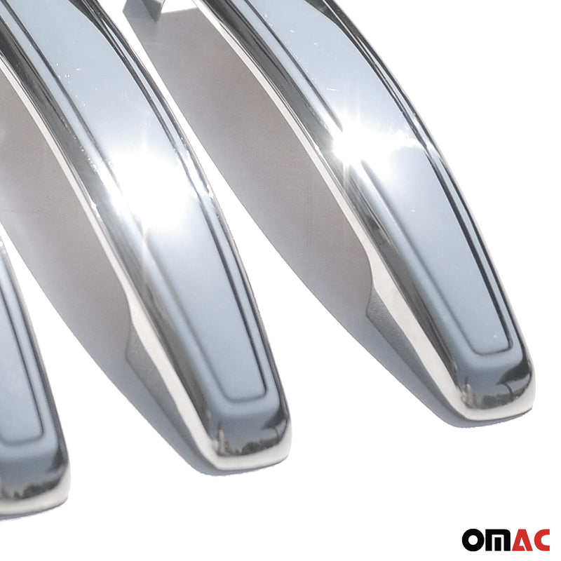 Copri maniglia porta, copri maniglia porta per Opel Antara 2006-2015 4 porte in acciaio inox 8x 