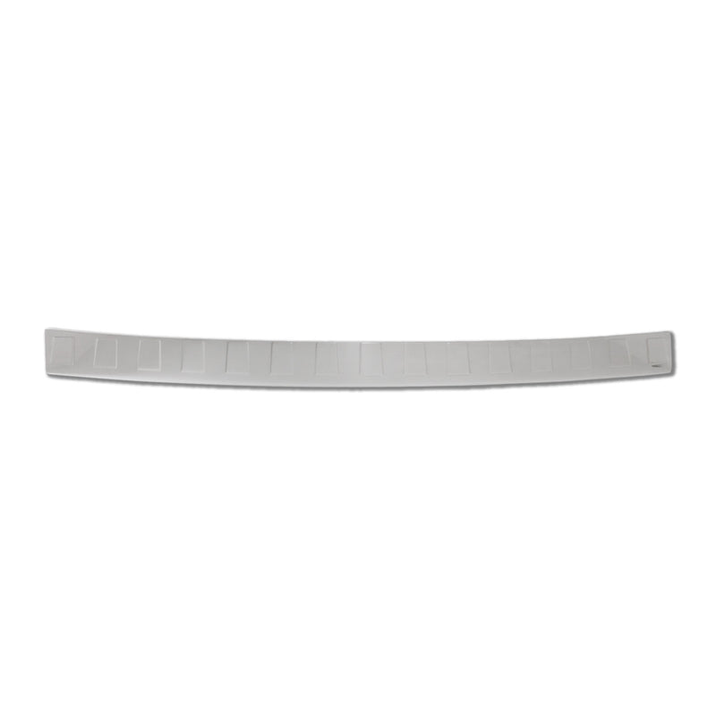 Protezione paraurti per soglia di carico per Volvo XC70 1999-2004 in acciaio inox argento