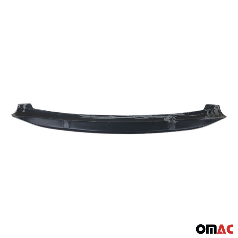 1998-2007 BMW 3er E46 Limo Heckspoiler Dachspoiler Hecklippe ABS Lackiert 1x