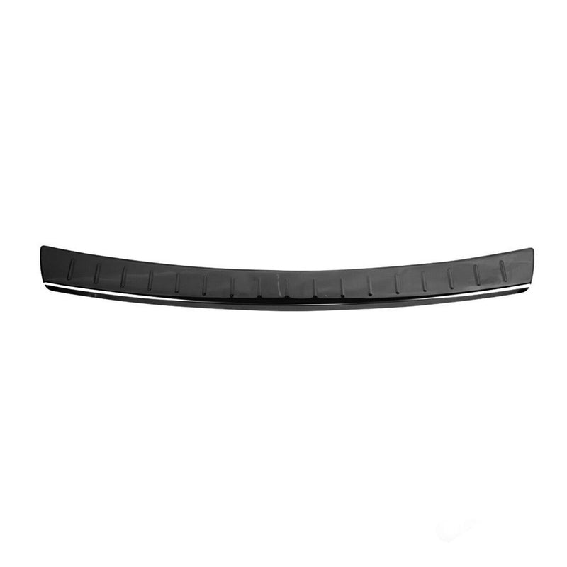 Paraurti di protezione soglia di carico per Mercedes Classe E W213 2016-2025 Cromato Scuro