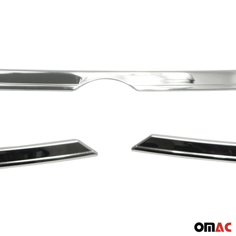 Copri fari anteriori per VW Passat B8.5 2019-2021 cromati 3x