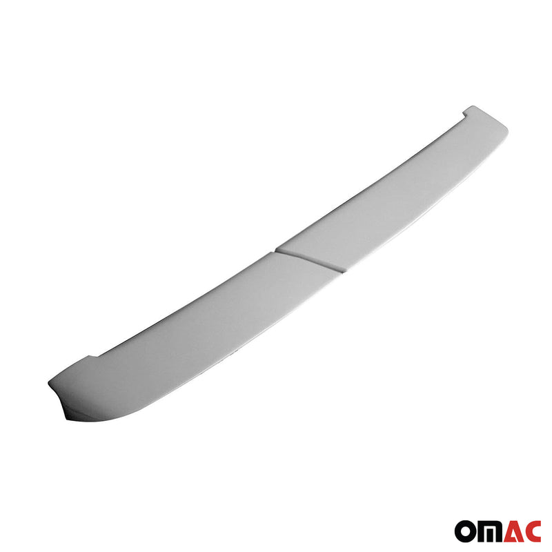 Spoiler posteriore per tetto per Ford Tourneo Custom 2014-2023 Posteriore Primerizzato 2x