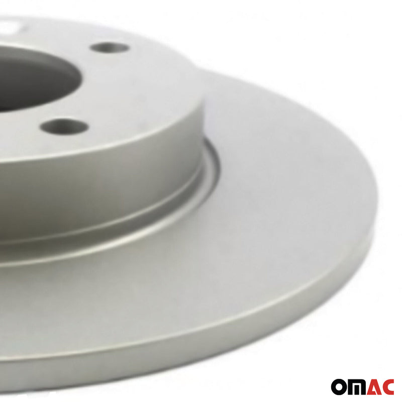 Disco freno potente Ø288 4246W9 per Citroen C2 C3 Xsara Picasso 2 pezzi completi 
