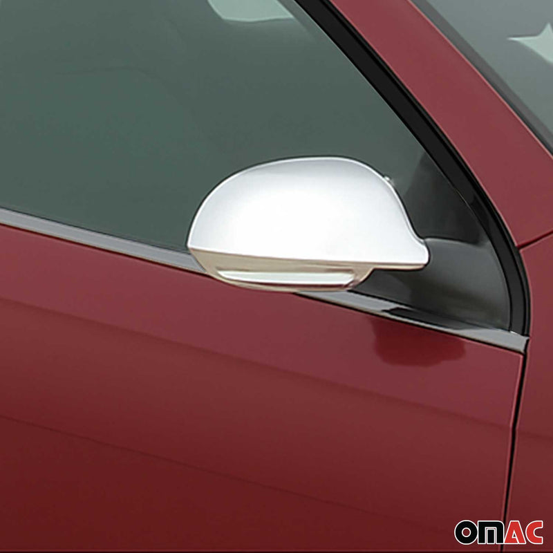 Fensterleisten Zierleisten für VW Jetta 2010-2018 Edelstahl Dunkel 6tlg