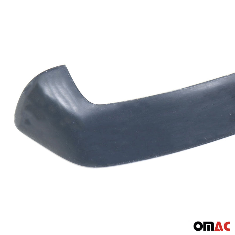 Heckspoiler Dachspoiler für Nissan Juke 2010-2019 Heckflügel Tuning Grundiert