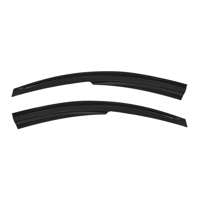 2 deflettori antivento e antipioggia per Peugeot Partner Tepee Citroen Berlingo 2008-18