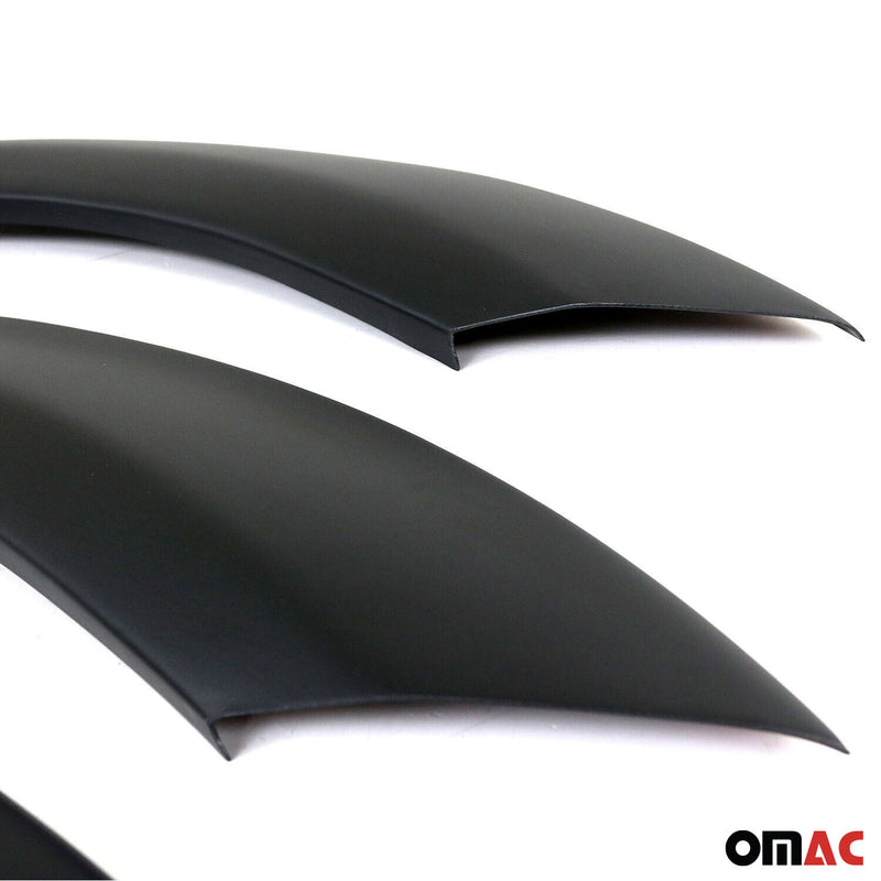 Prolunghe parafanghi passaruota per Mercedes Sprinter W906 2013-2018 ABS 4 pezzi