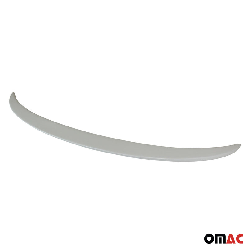 Spoiler posteriore alettone posteriore labbro posteriore per Mercedes CLA 2013-2025 colore 650 ABS 1 pz 