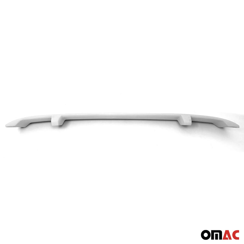 Spoiler posteriore spoiler tetto ala per Renault Trafic Opel Vivaro posteriore primerizzato