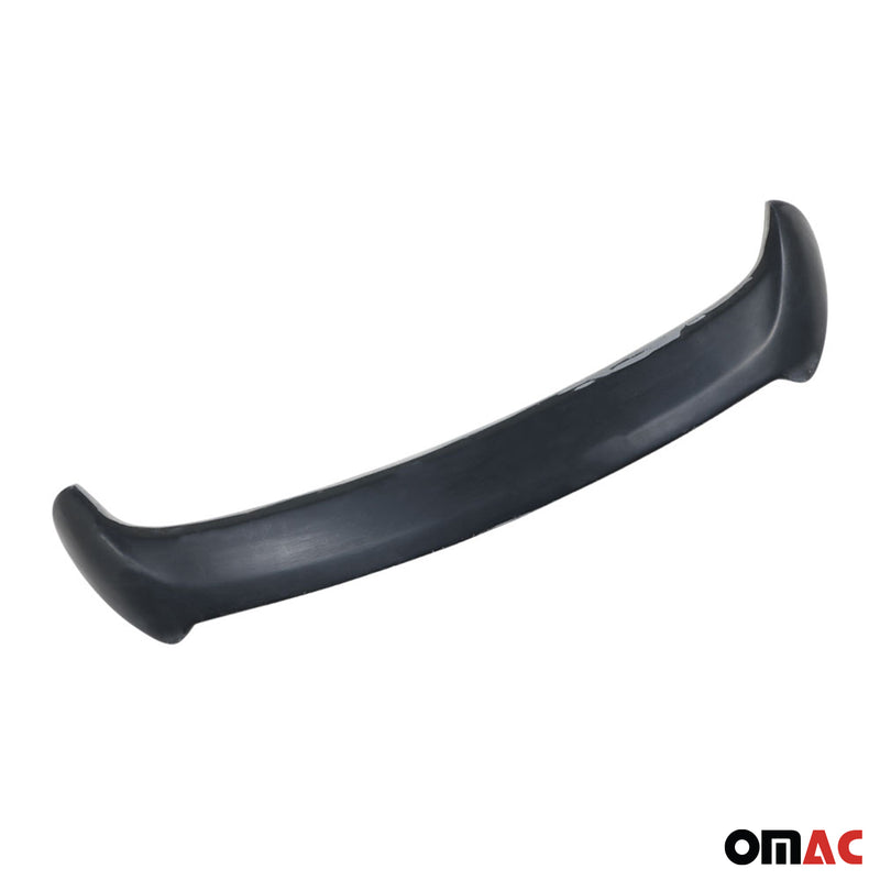 Heckspoiler Dachspoiler Hecklippe für Hyundai i20 2015-2025 ABS Schwarz 1tlg