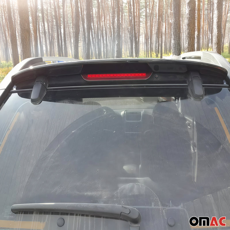 Spoiler posteriore spoiler tetto alettone posteriore per Kia Sportage II 2006-2009 primerizzato