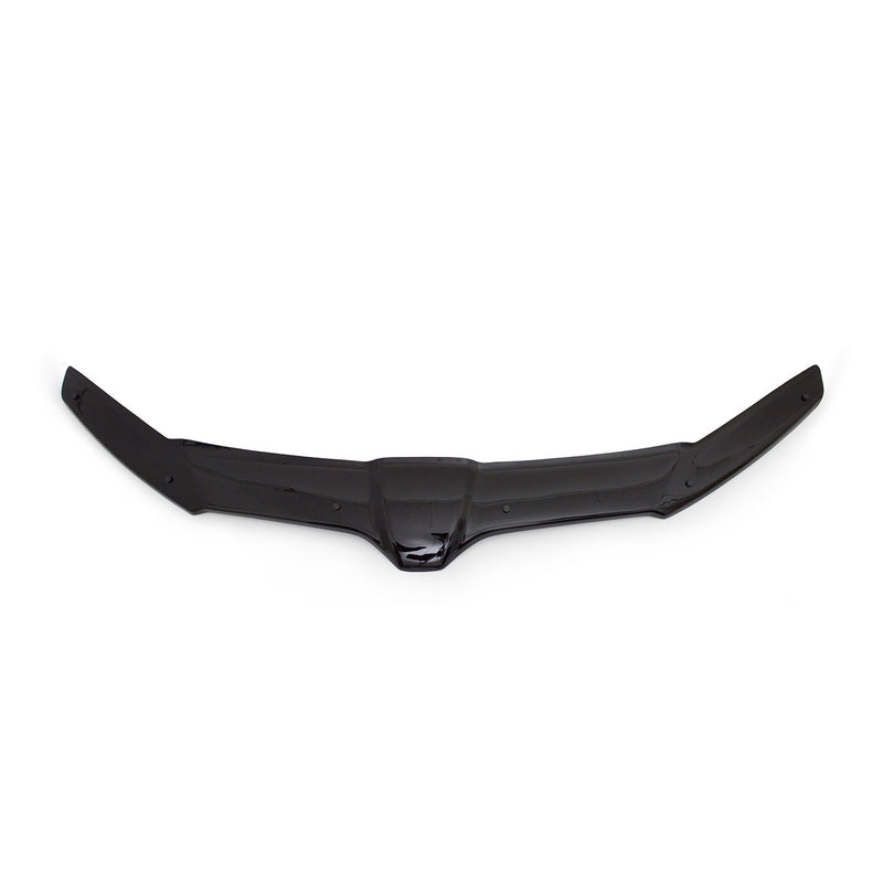 Deflettore cofano protezione insetti e pietre per Skoda Octavia 2012-19 scuro