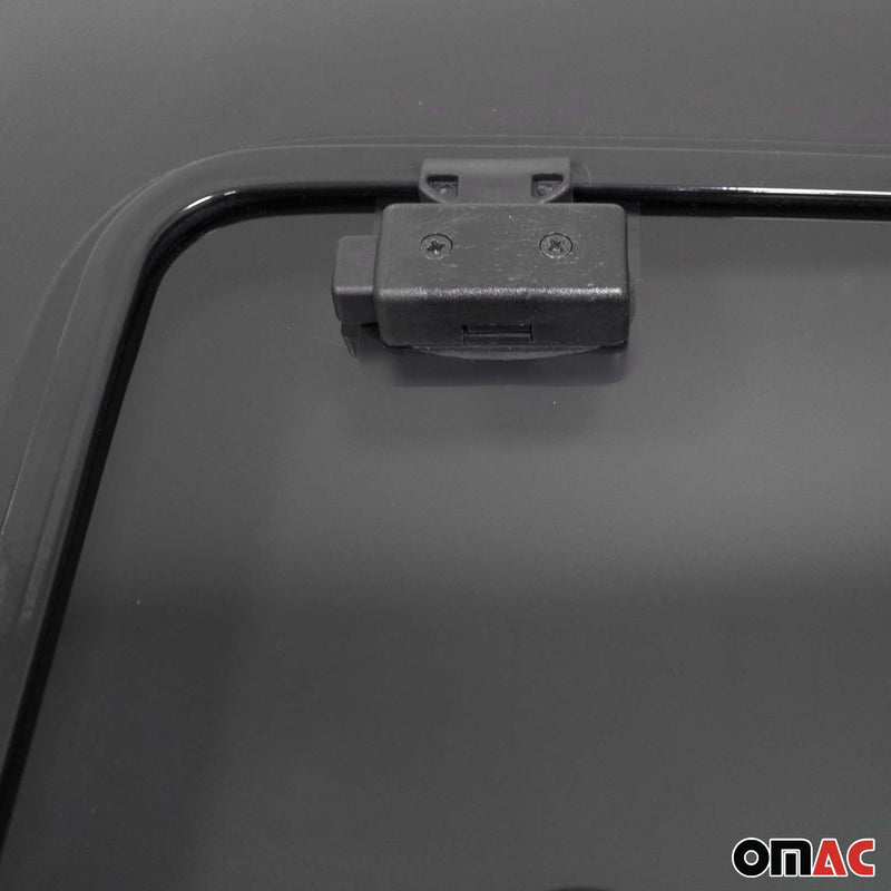 Finestrino scorrevole per Mercedes Sprinter W906 2006-2018 Lunotto posteriore sinistro L2