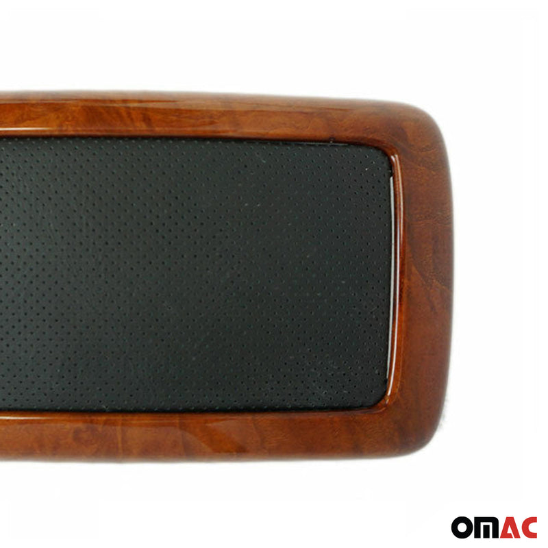 Copertura del bracciolo centrale per Mercedes Classe C W203 2000-2007 Laurel con Tel