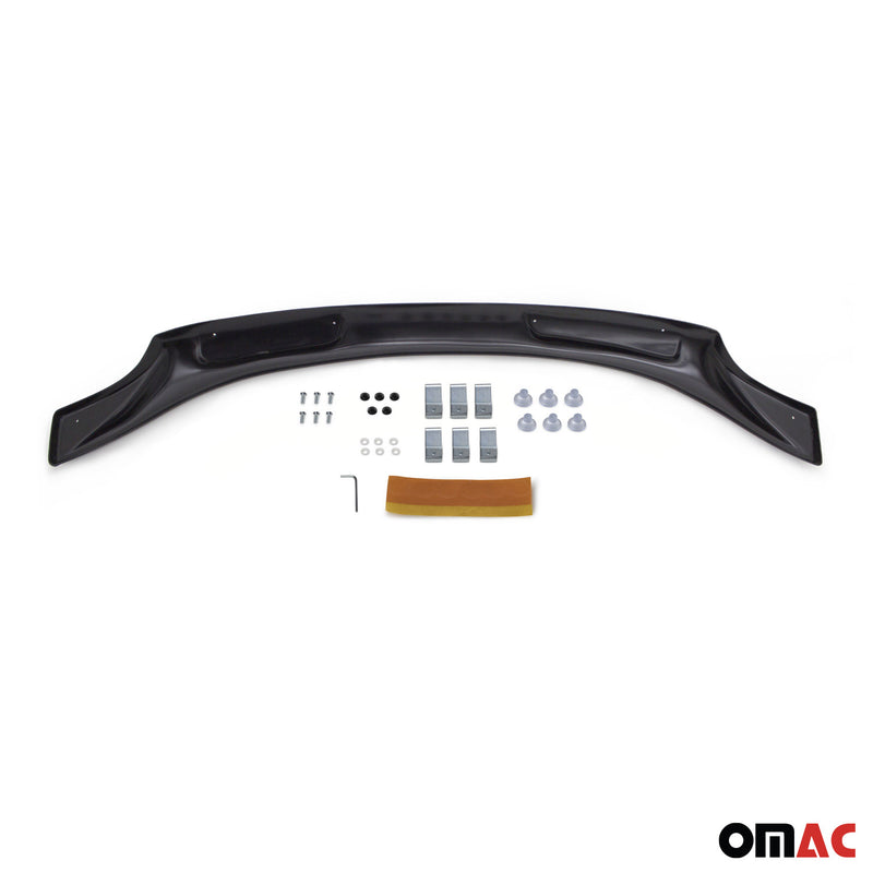 Deflettore cofano anti-insetti e protezione anti-sassi per Isuzu D-Max 2002-2006